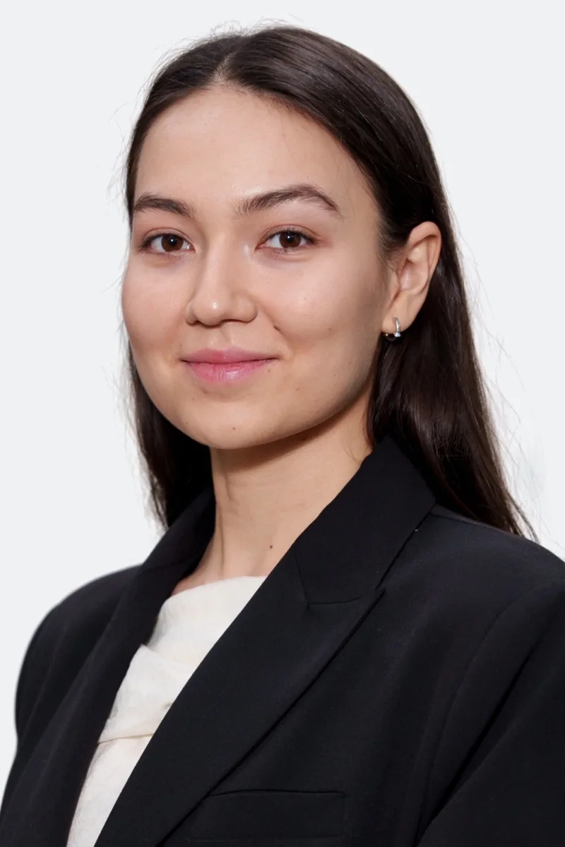 Karina Hamidova